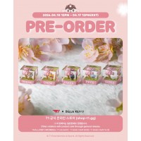 <Pre-order>2026 T1 Animal Friends Artisan Keycap